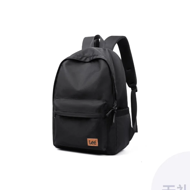sac-a-dos-lee-oxford-regular-unisexe-noir-kaki-bordeaux-le230023m