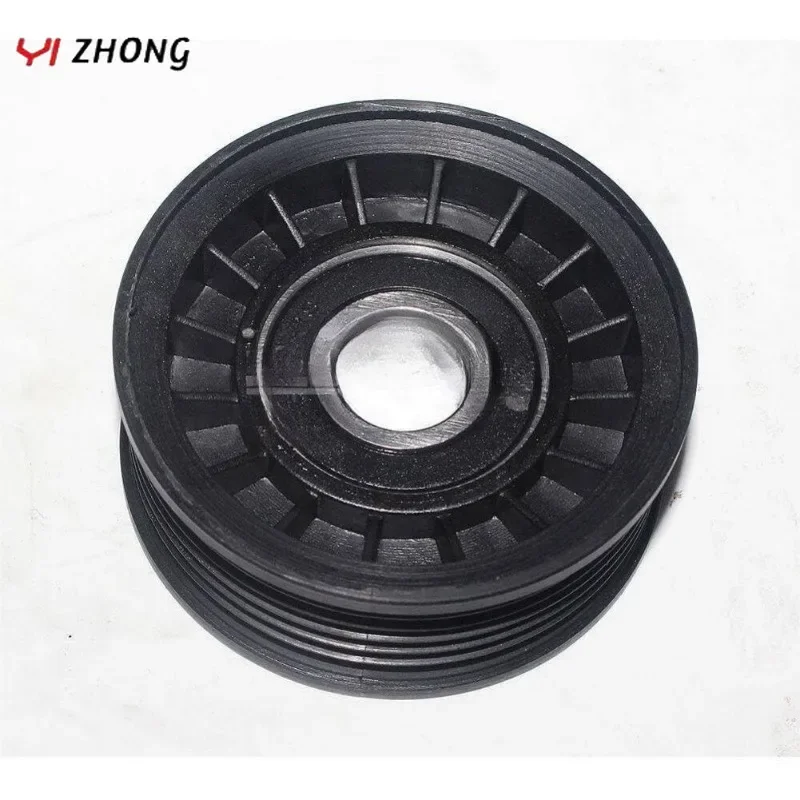 1S718678AC Belt Pulley Groove for Focus Mk2 2005-2012 Mondeo Mk3 Mk4 2004-2012 92111701 VKM34010