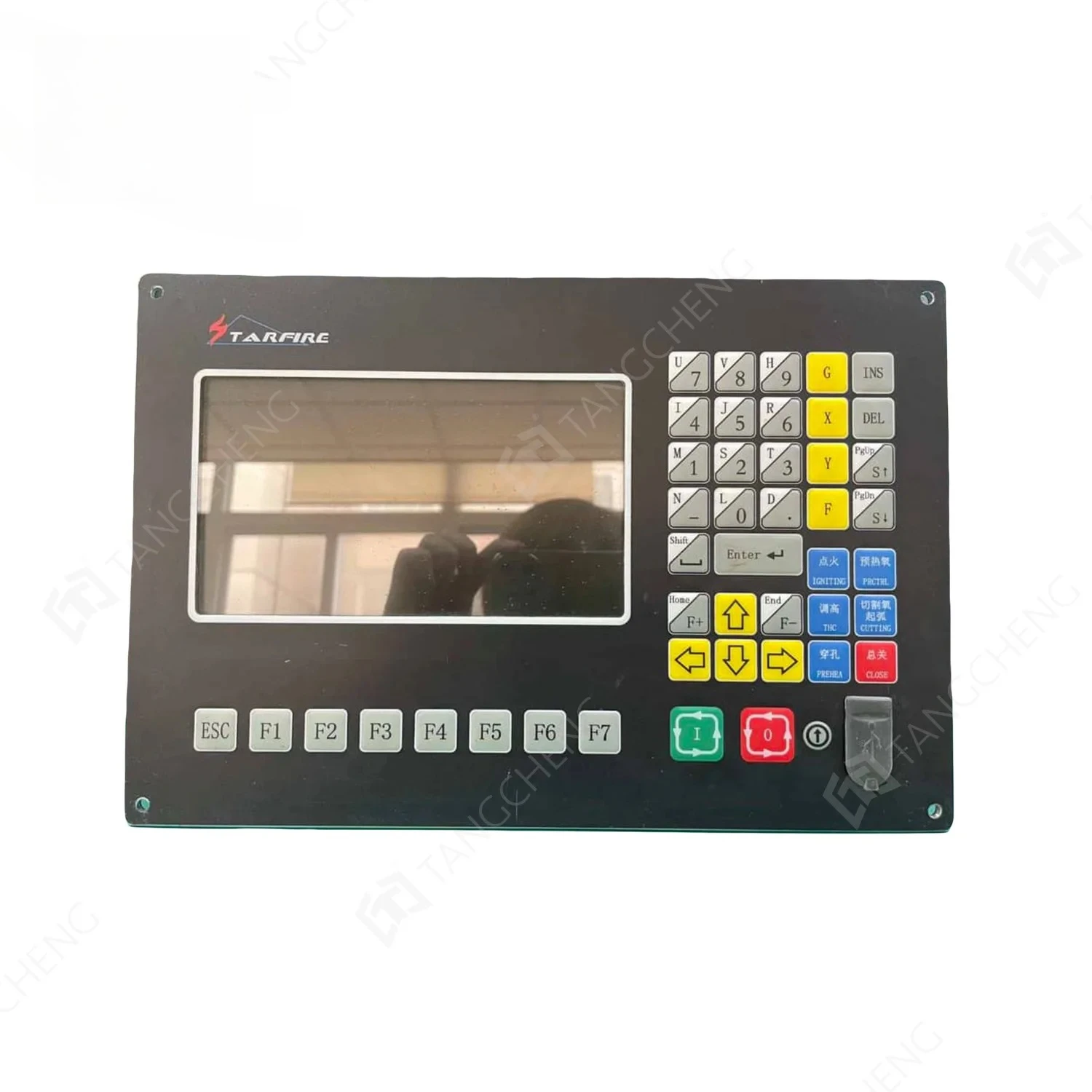 Cnc Controller Star…