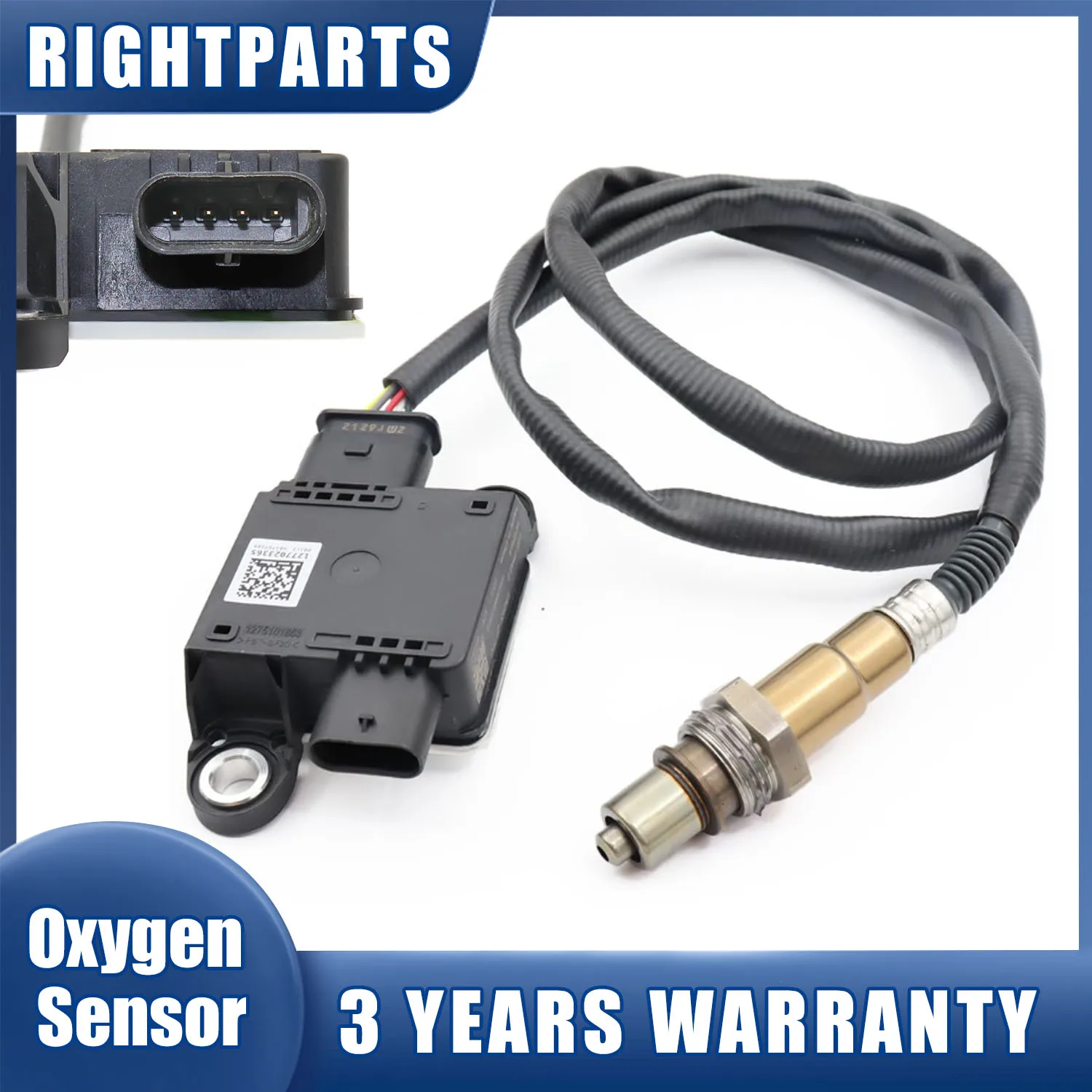 

Particle Matter Sensor 68261169AC for R-am ProMaster 1500 3500 Jeep Grand Cherokee 3.0 68261169AC 0281007483 0281007481