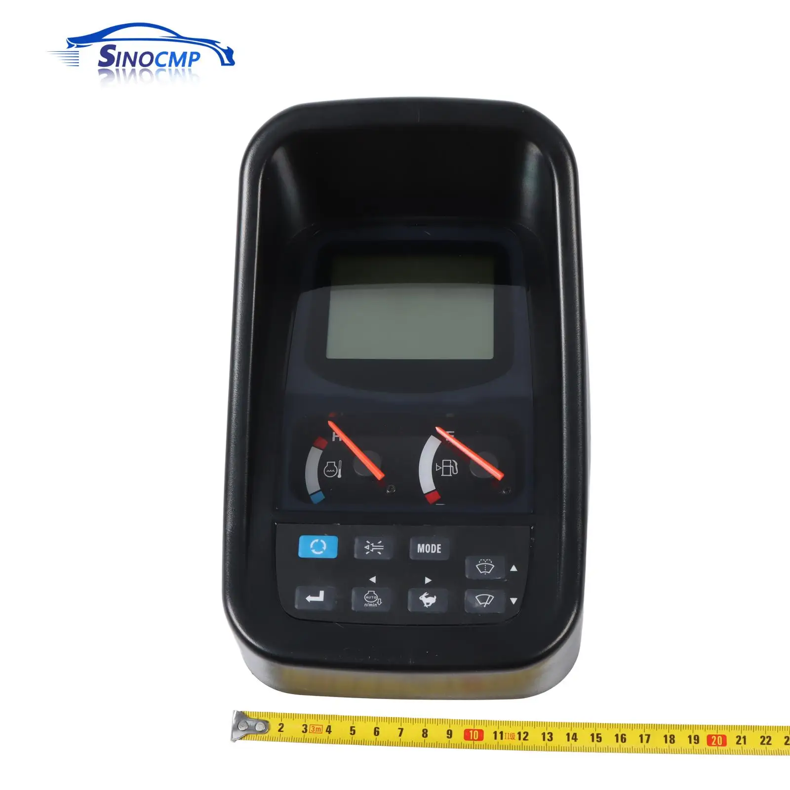 

Монитор-дисплей в сборе YN59S00021F3 YN59S00020F1 для экскаваторов Kobelco SK200-8, New Holland ED195, E485, E485 — Запчасти для экскаваторов