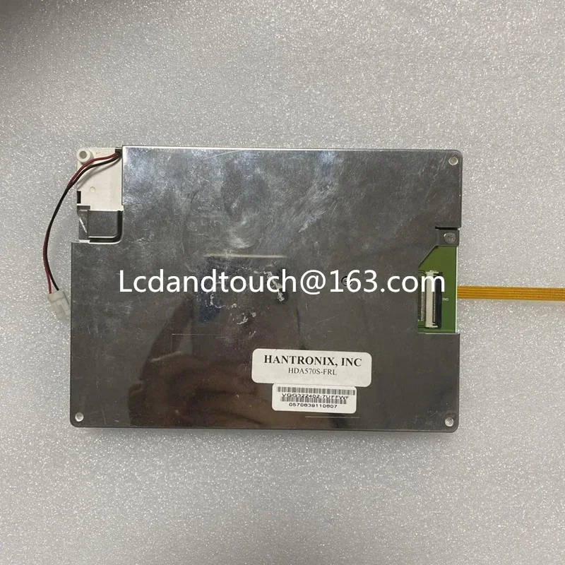 LCD Screen with Touch panel for Korg PA3X Synthesizer l  Digitizer