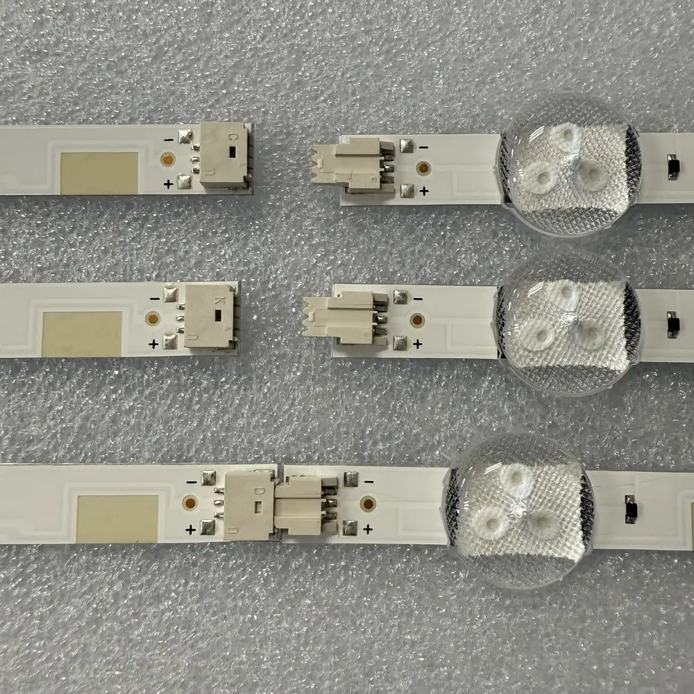 3 개/대 LED 스트립 삼성 HG40EJ470MK UE40J5200AU HG40NE460 UE40J5000AU UN40J5200AG UE40N5300AU UE40N5300AK UN40J5290AG