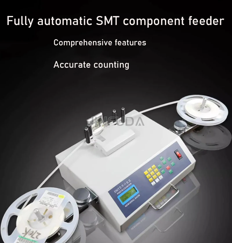 Digital Display SMD Tape Reel Counter for SMT Surface Mount Technology SMT Parts Counter