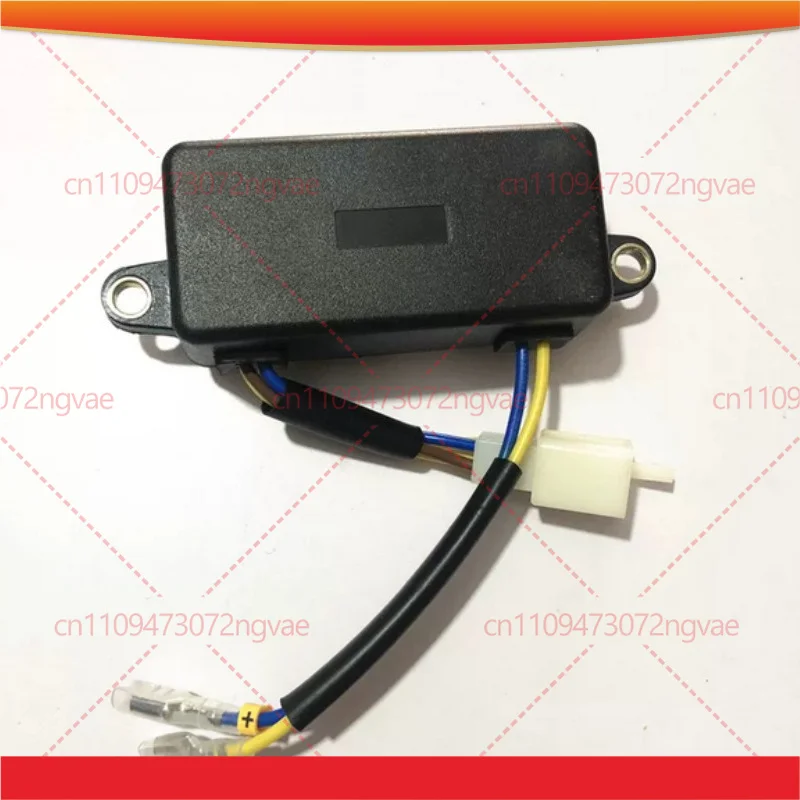 For TT10 AVR Automatic Voltage Regulator 3KW 3.5KW Generator 170F Engine Replacement Stabilizer Garden Power Tool Accessories