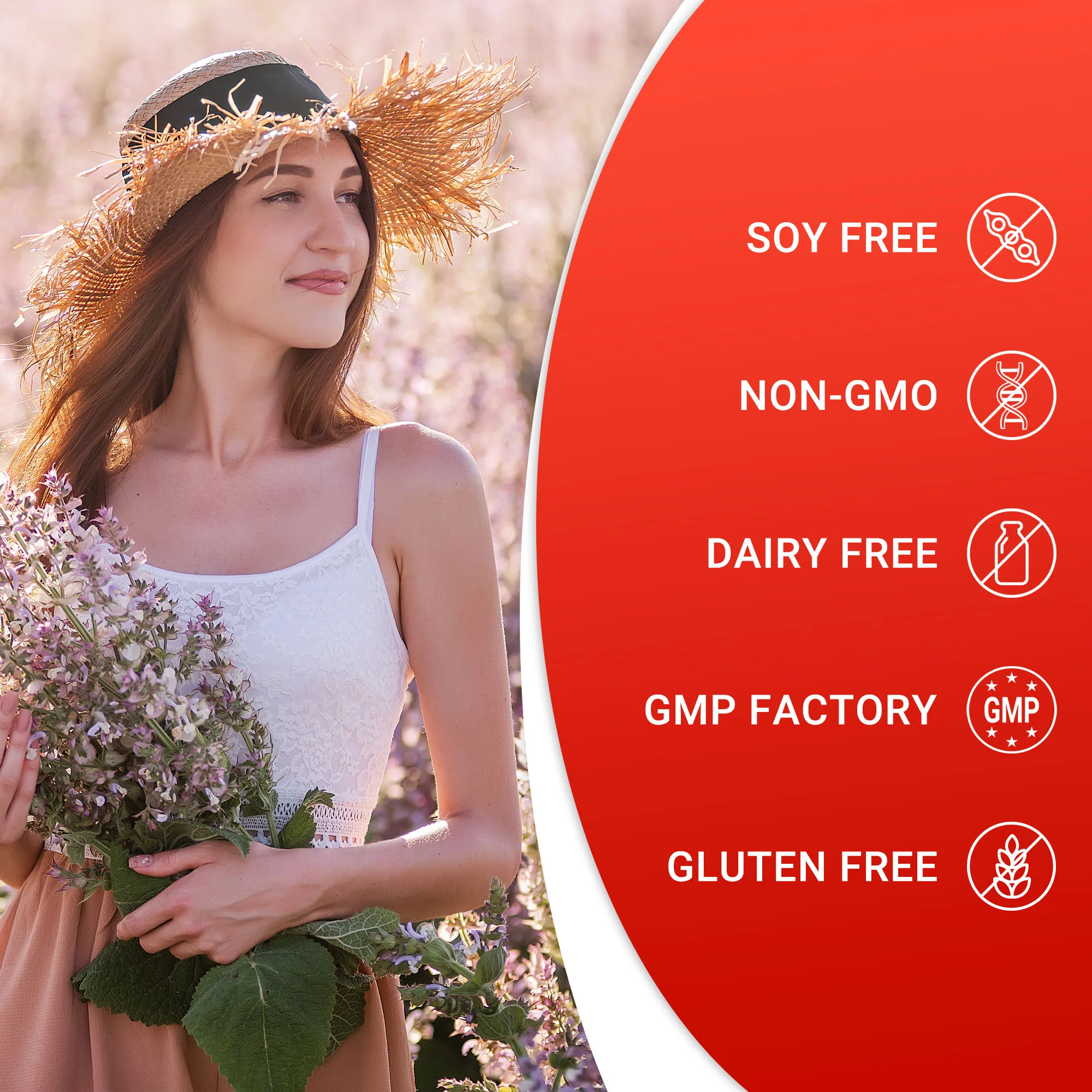 

Creatine Monohydrate Gummies - Helps Build Muscle and Strength, Improves Energy and Endurance, Increases Athletic Performance