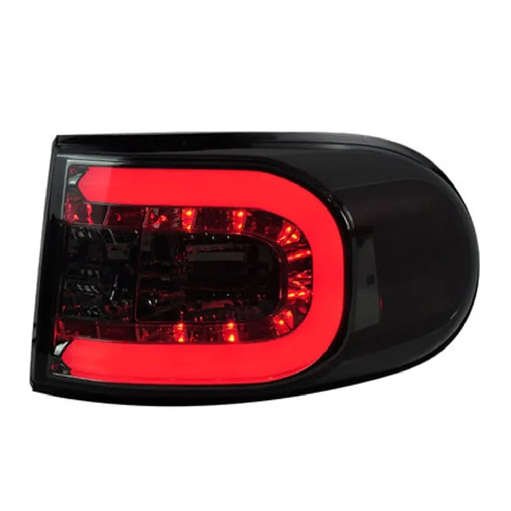 

Tail light assembly for Toyota Land Cruiser FJ 07-14 LED driving lights brake lights задний фонарь грузовик