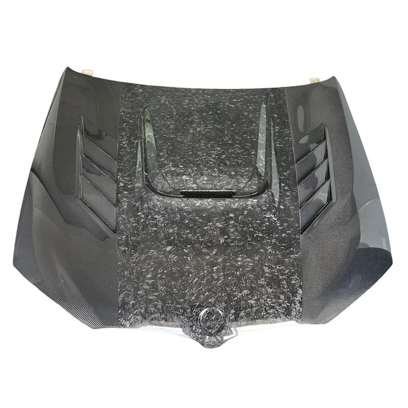 for X4M F98/X3M F97 Carbon Fiber Hood Ultra Light Car Accessory  2016-2023