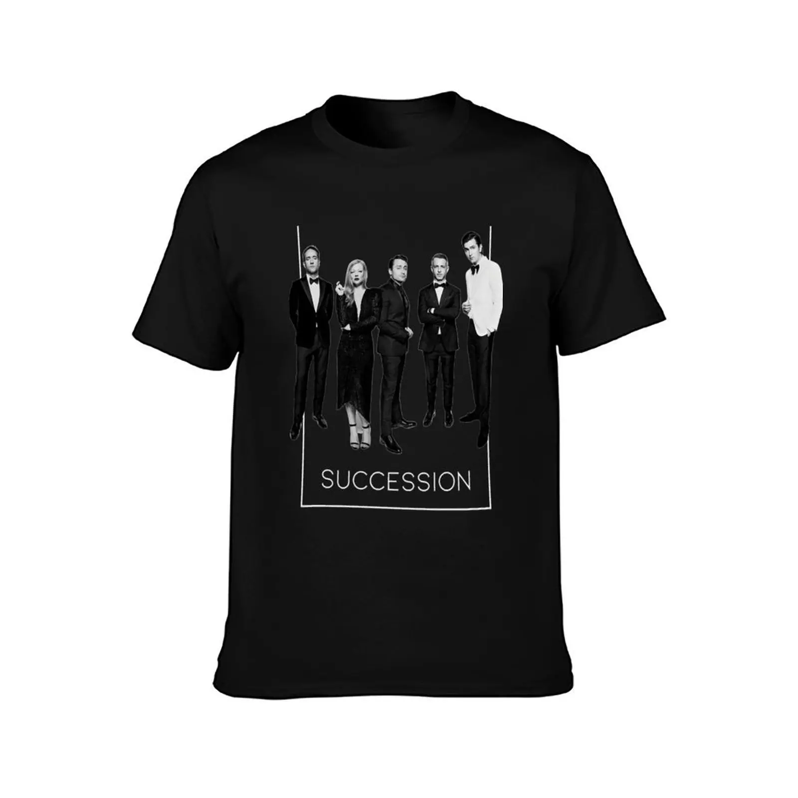 The Throne Cousin Succession Movie Power Mul tipli cation T-Shirt Dry Fit Athletic Short Sleeve Shirt T-Shirt