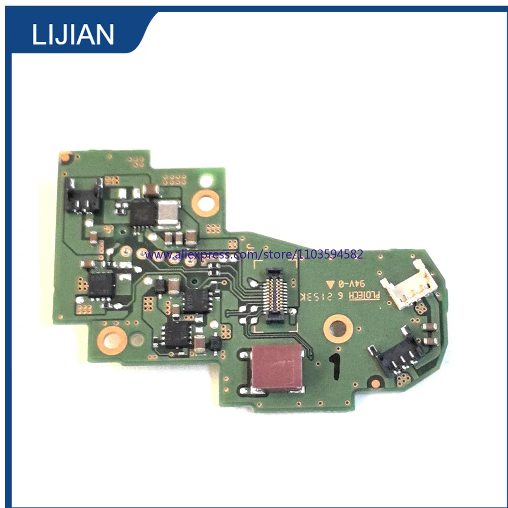 

1 шт. Оригинальная новая плата питания для камеры Nikon D780, блок питания постоянного тока, печатная плата, модуль питания, запасная часть для объектива, комплект для замены
