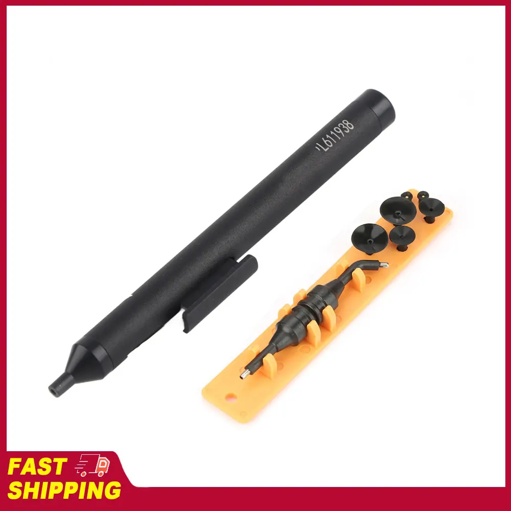 

Набор ручных вакуумных присосок для пайки и сборки компонентов (IC, SMD)