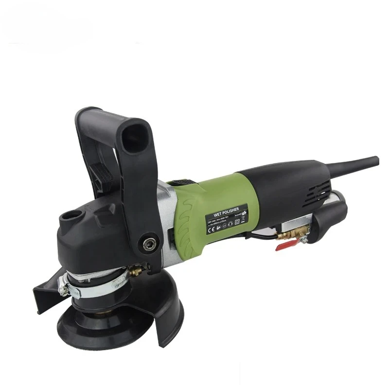 

Polisher 220V Electric Stone Water Polishing Machine Levigator Grinder