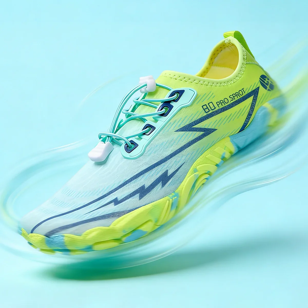 

Водные кроссовки унисекс для мужчин и женщин: быстросохнущие, нескользящие, для пляжа, активного отдыха и плавания