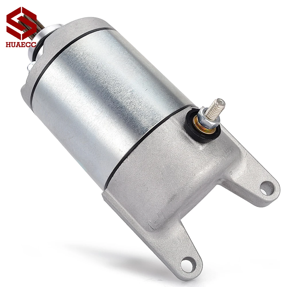 

Motorcycle Electrical Engine Starter Motor 21163-1208 for Kawasaki KLF400 Bayou 400 1993-1999 KVF400 Prairie 400 4X4 1997-2002