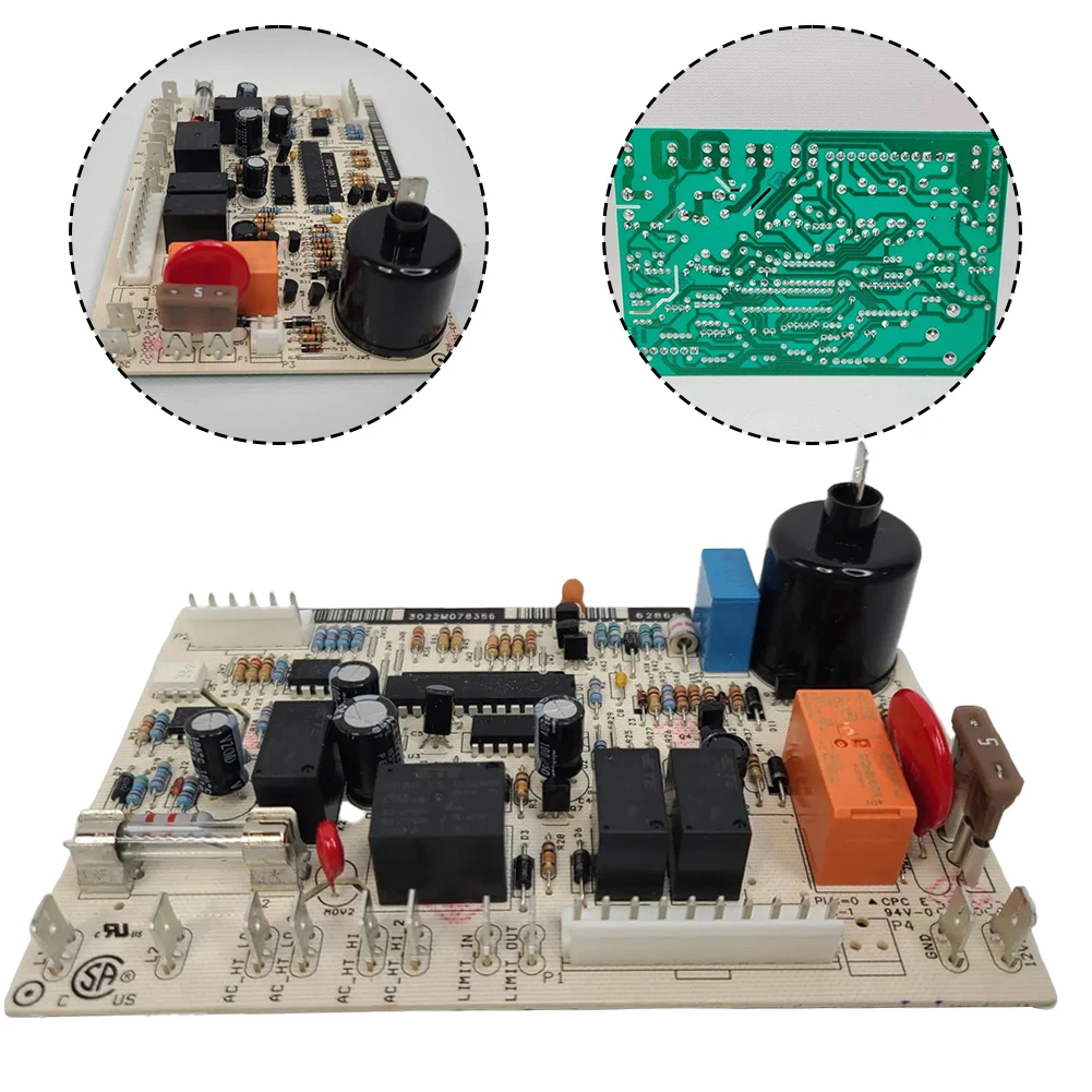 Real N F N N X Series Circuit Board Consistent Power Supply N N N N Refrigerator Circuit Board Way Power Supply Fits Most Models