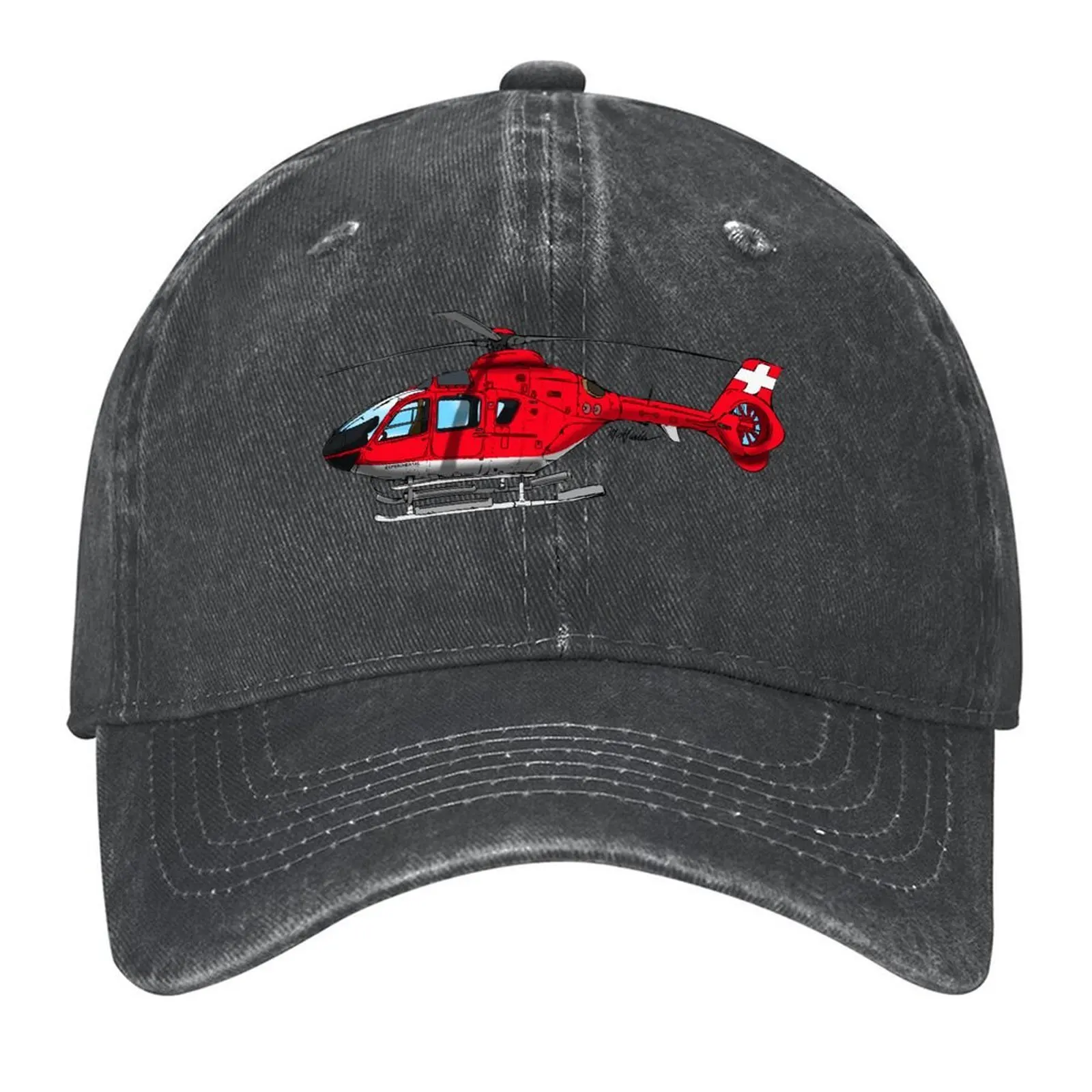 

Eurocopter 134 Experimental Baseball Cap custom caps sun hat tactical cap Luxury man cap Caps Male Women's