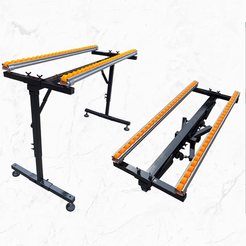 بطلاقة شريط قوس النجارة انزلاق الجدول المنشار خاص منشار صغير الجدول الملحقات متعددة الوظائف مساعد دفعة بكرة الضابط