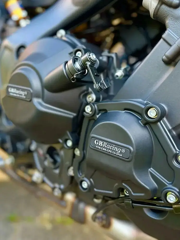 Osłona pompy wody, sprzęgła impulsowego i alternatora do YZF-R9 & MT-09 ATM 2025, MT-09/SP, FZ-09, Tracer/GT + & Scrambler 2021-2025 — 2