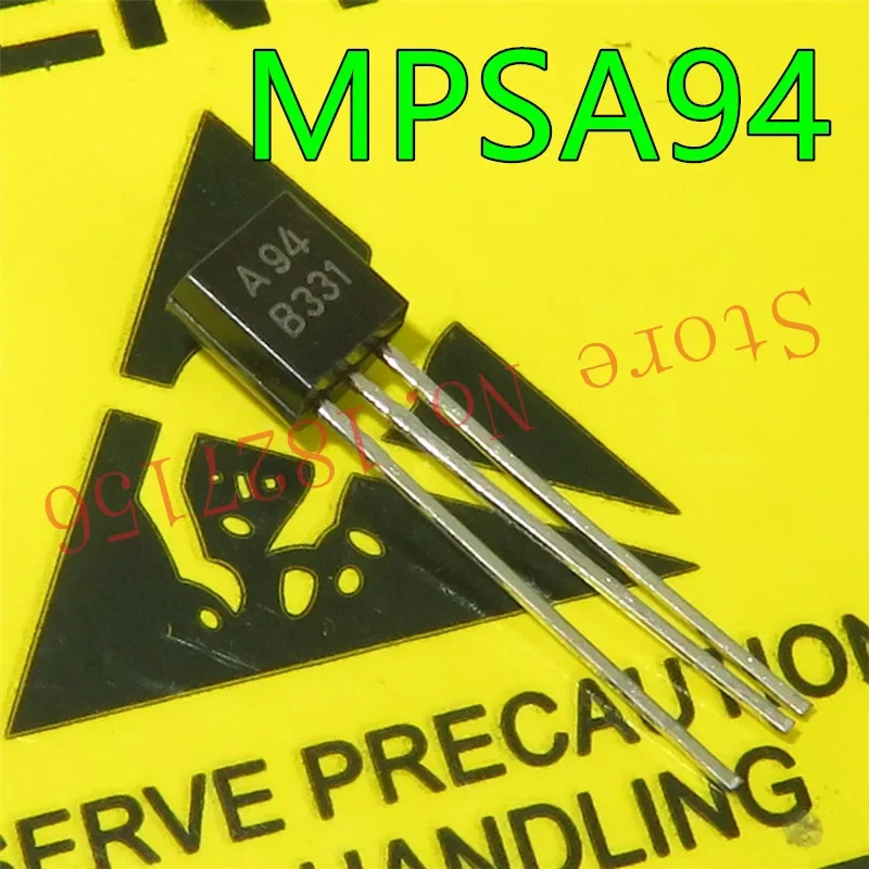 1Pcs/Lot KSP94 MPSA…