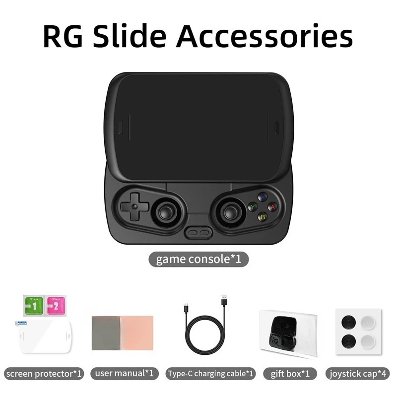 Touch screen game console AI real-time online multi-function game console