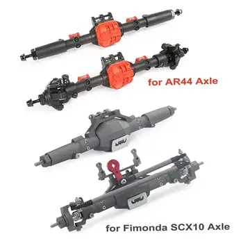 AMK 2 套鋼製超速傳動錐齒輪,24-8T、27-8T、30-8T、33-8T,適用於 Axial SCX10、AR44、AR45、Capra 車軸、VS4-10、F9、Phoenix F10 8 最佳銷售 AR45 - №3