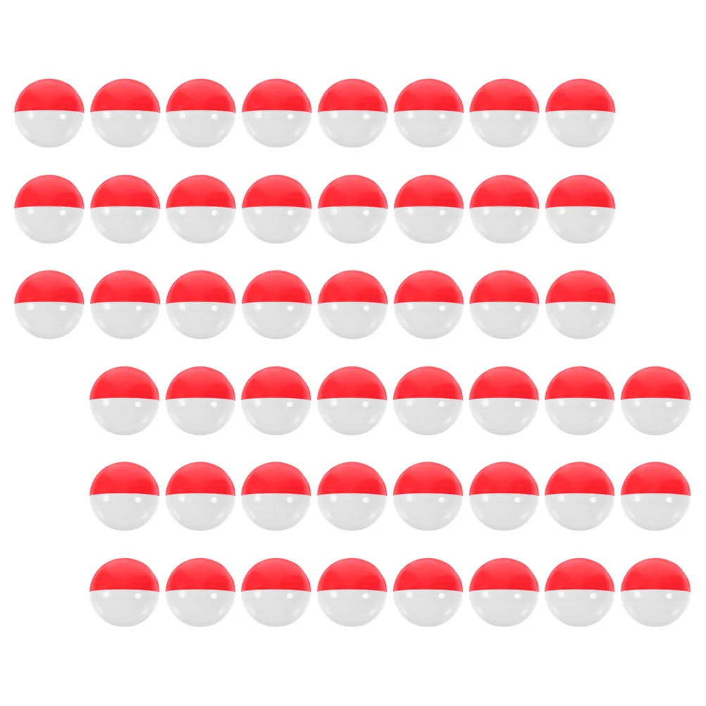 Capsules Rondes en Plastique pour Machine à Gumball, pour Enfant, 50 Pièces
