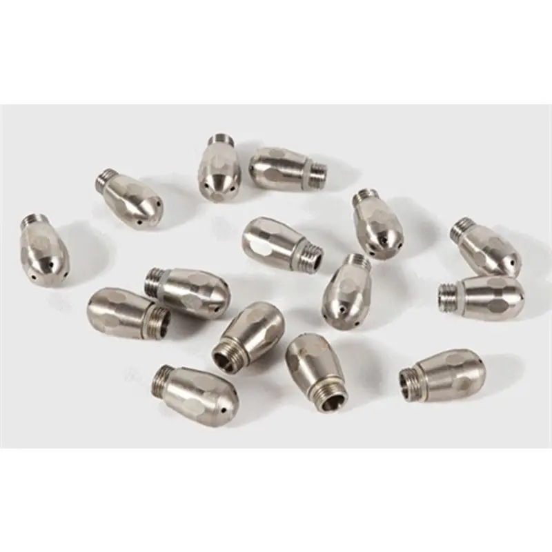 Original 4-hole (Aperture 1.2) coffee machine steam pipe nozzle 3/4 E61