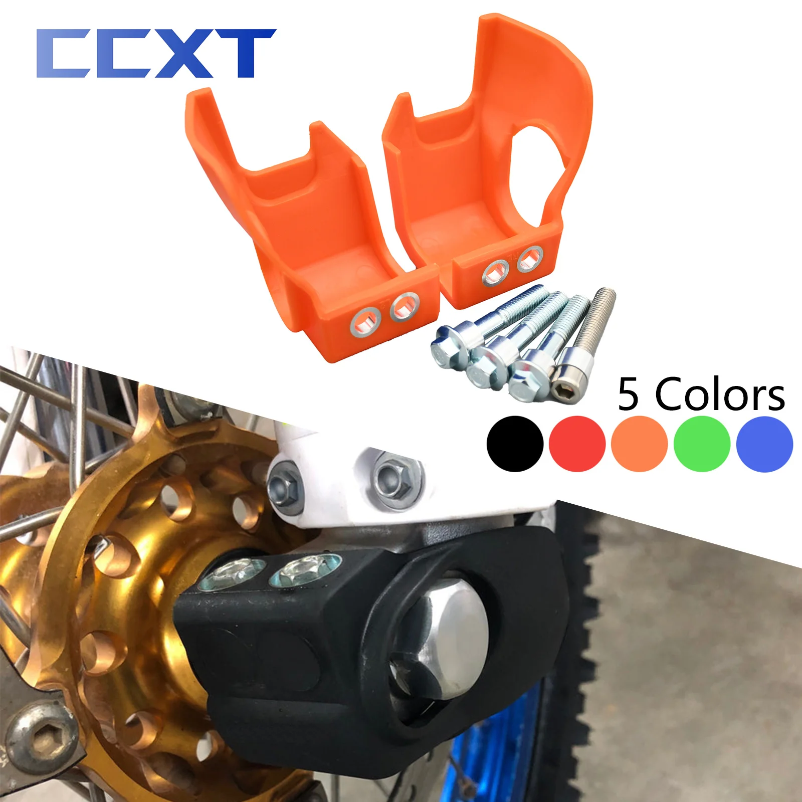 Plastic Front Fork … - image