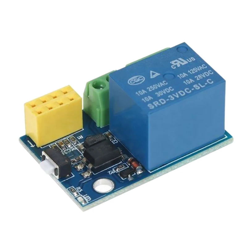 ESP8266 ESP-01S Relay Module WIFI Smart Socket Wireless WIFI Module ESP-01S