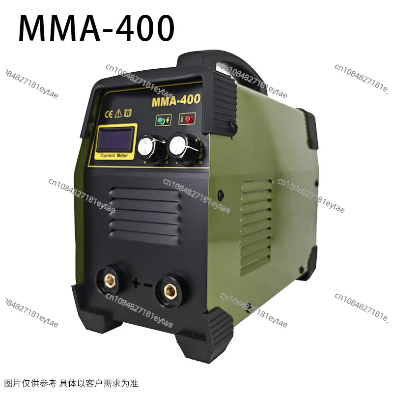 

Mini Home Inverter DC Welding Machine Dual Voltage All Copper Portable Small Welder