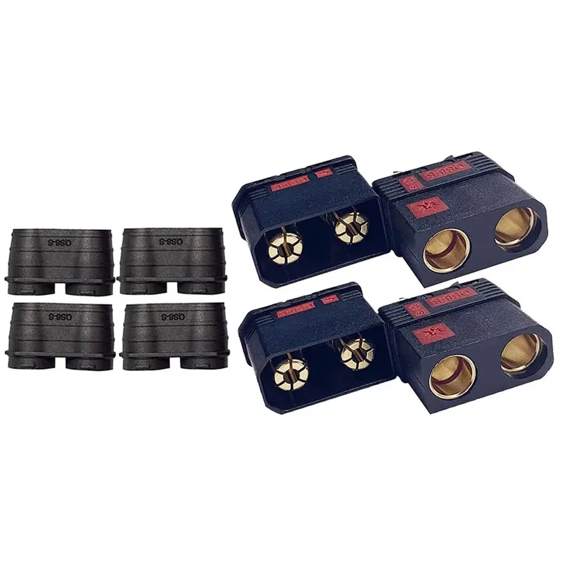 Connectors Anti-Spa…