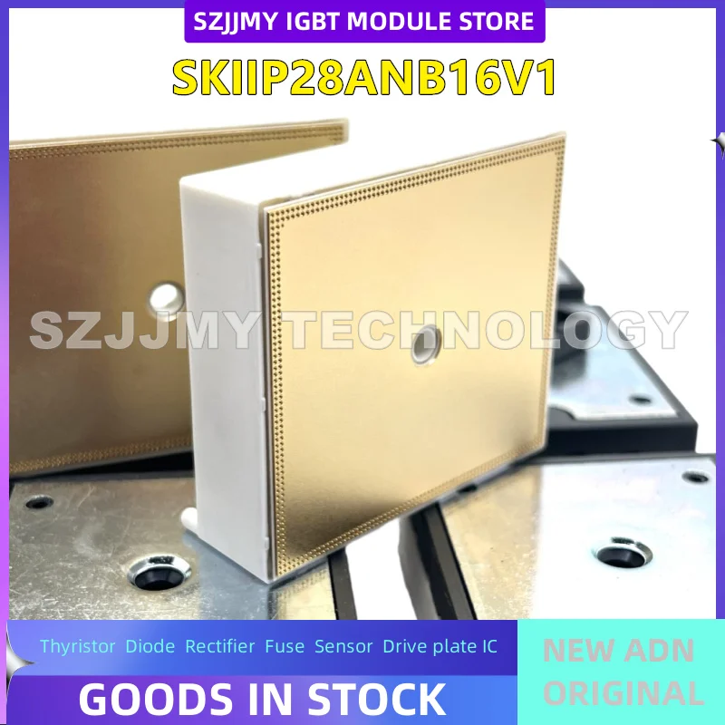 

Модуль IGBT SKIIP28ANB16V1 SKIIP28AHB16V4 SKIIP28AHB16V1 SKIIP28ANB16V2 SKIIP22NAB126V1 SKIIP22NAB126V10 SKIIP24NAB12T4V1