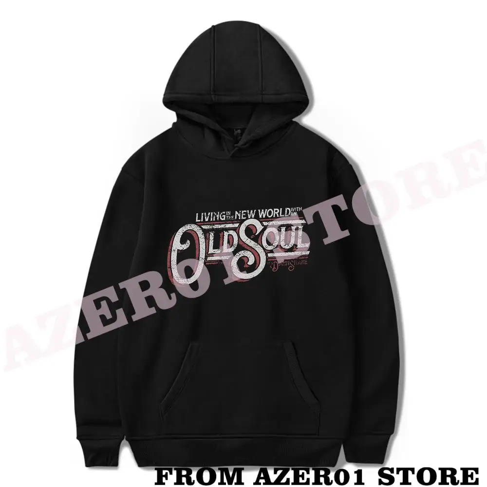 

Oliver Anthony Music Goochland Old Soul Merch Hoodies Winter Men/Women Hooded Sweet Streetwear Long Sleeve Sweatshirt