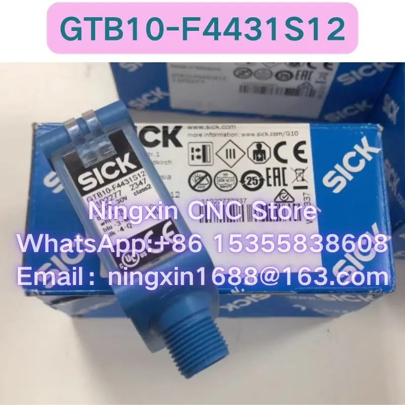 

Brand New Original GTB10-F4431S12 Sensor 1102277 fast shipping