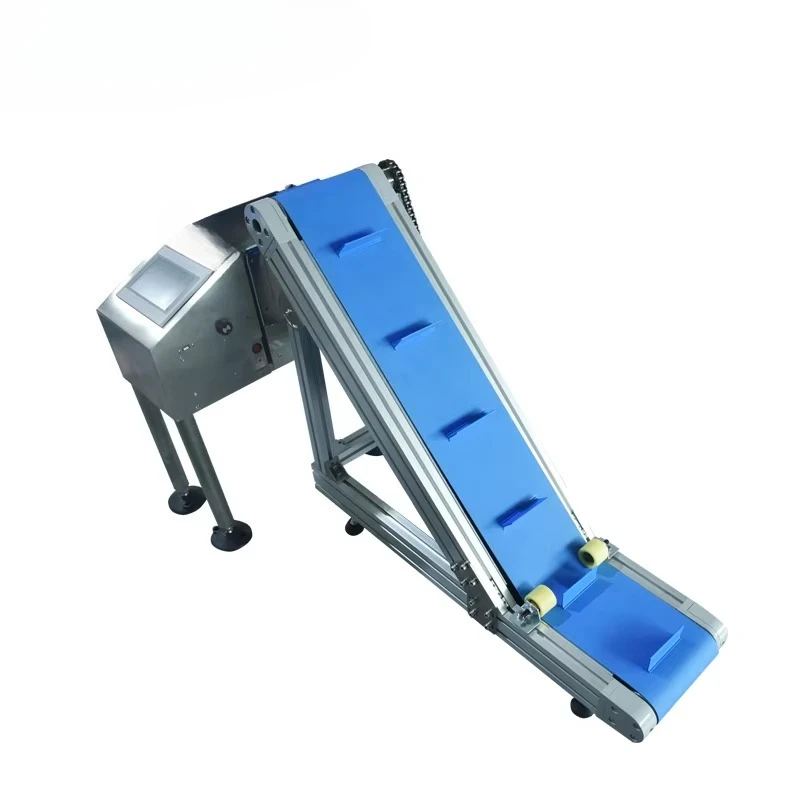 

High Quality Industrial Speed Detector Small Conveyor Belt Scale