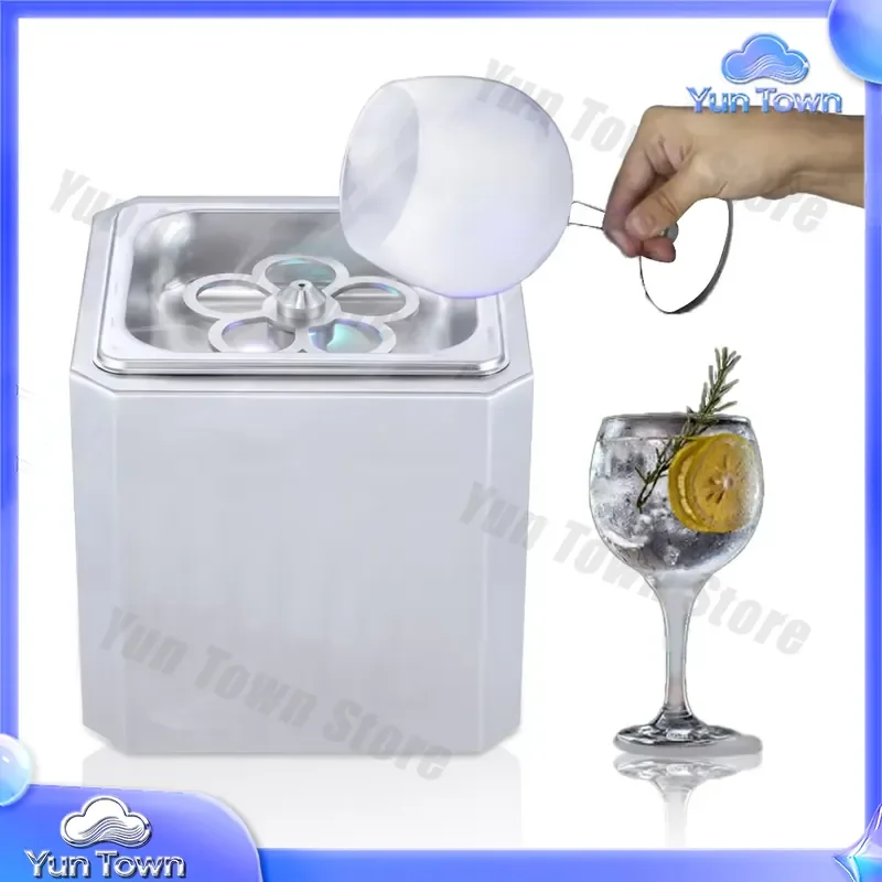 for Beer Dispenser Glass Froster for Bar Cup Frosting Machine Table Top CO2 Glass Chiller for Draft Beer System Home Bar