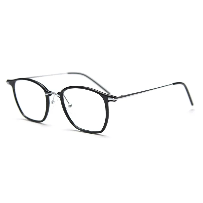 نظارات TR مريحة وخفيفة للغاية للنساء، نظارات طبية تقدمية متعددة البؤر مصنوعة من خليط معدني