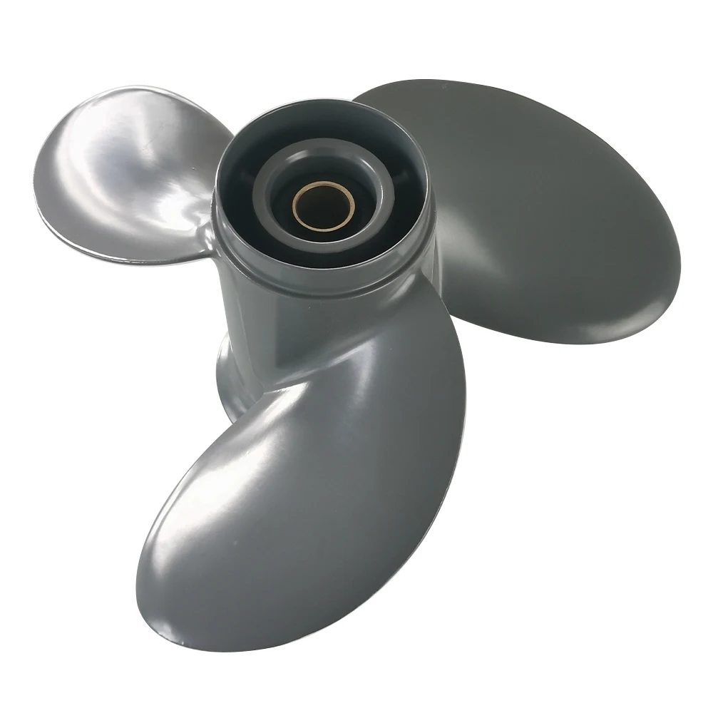 ALUMINUM 8-20HP Marine Propeller For H Outboard Engine