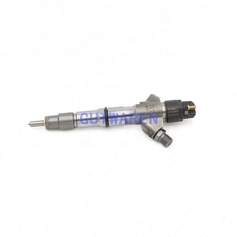 

Высококачественная форсунка Common Rail 0445120398 для дизельных форсунок, автозапчасти в сборе