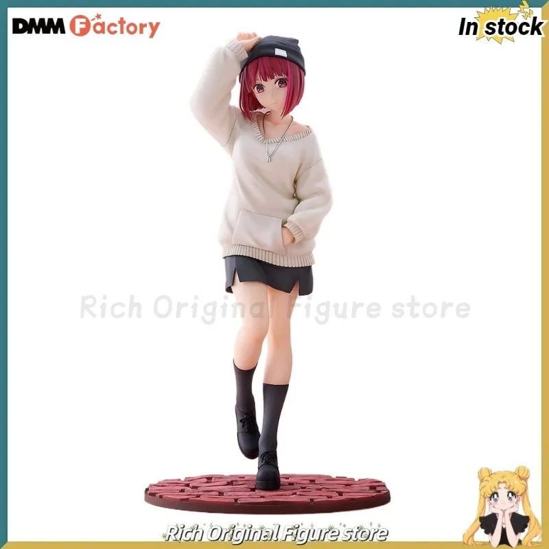 

【In Stock】Original DMM Factory OSHI NO KO "POP IN 2" Kana Arima Fashion 1/6 Anime Figure Model Toys Ornaments