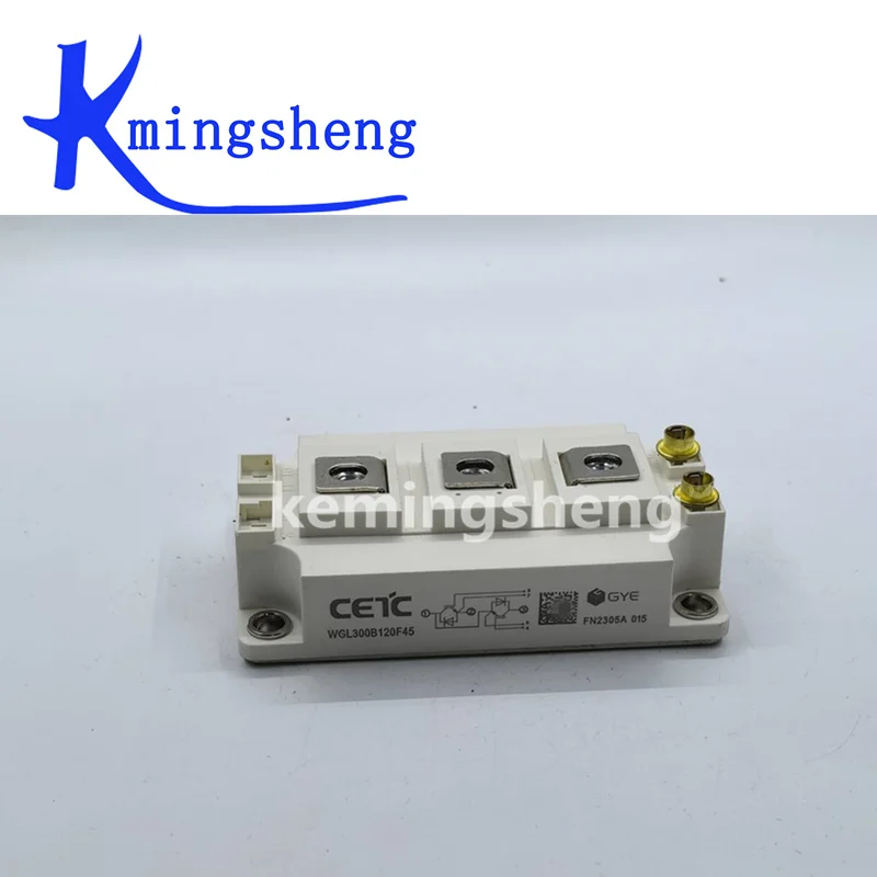 

WGL300B120F45 WGL200B120F45 WGL150B120F45 WGL450B120F45 БЕСПЛАТНАЯ ДОСТАВКА НОВЫЙ ОРИГИНАЛЬНЫЙ МОДУЛЬ