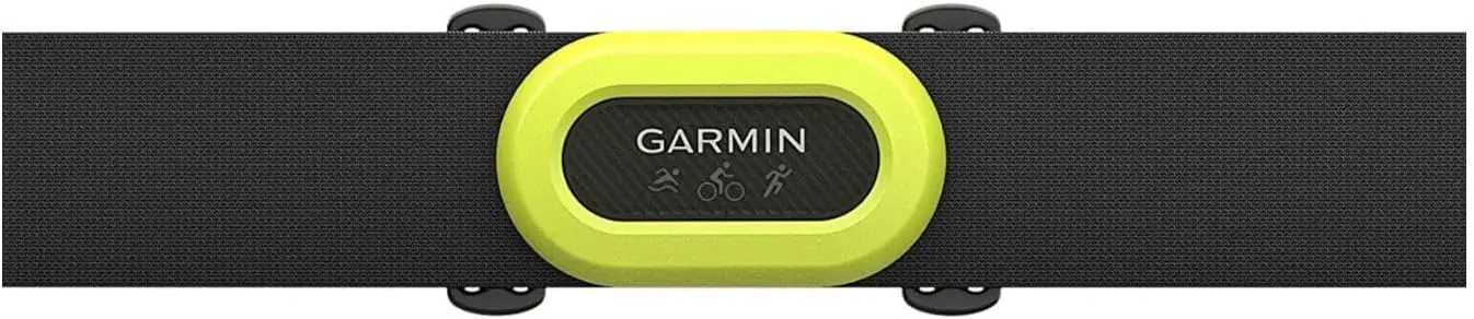 Premium Heart Rate Strap, Real-Time Heart Rate Data and Running Dynamics