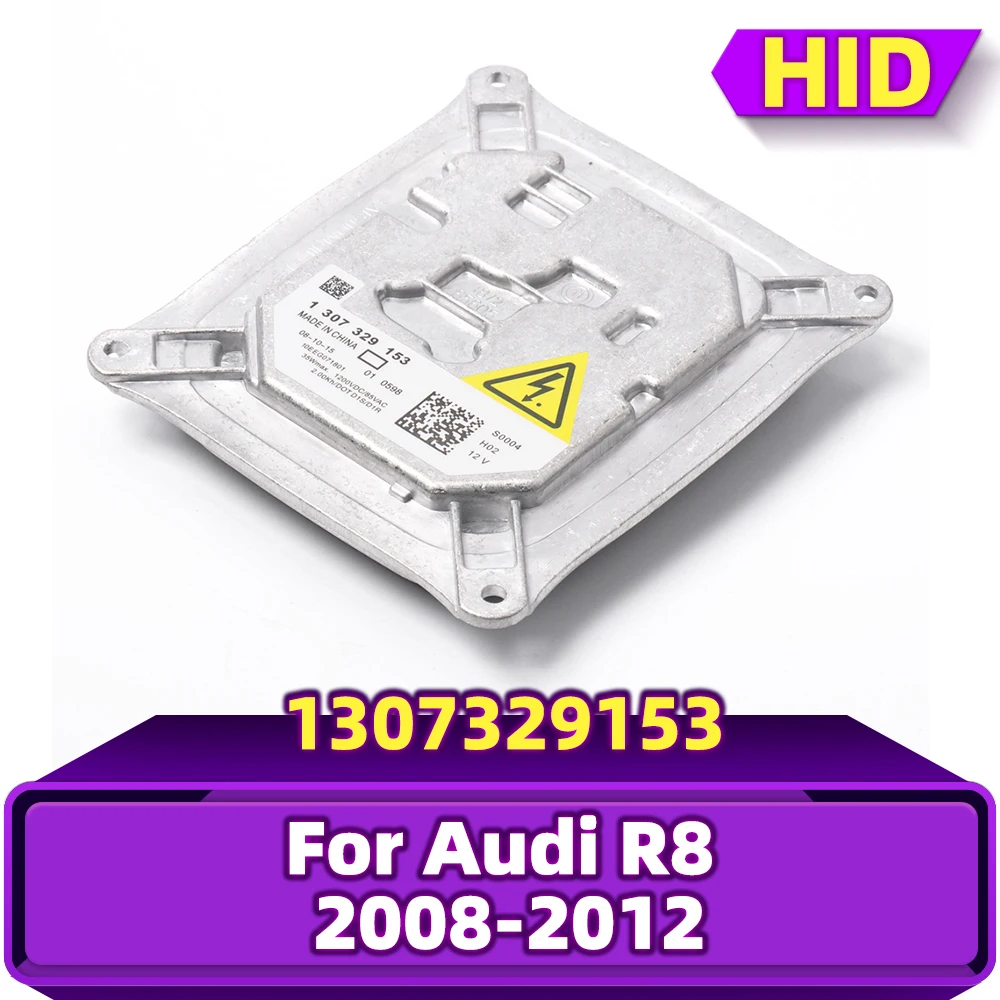 1 307 329 153 1307329153 10EEG071801 Xenon HID Ballast Control Igniter Block D1S D1R 35W For Audi R8 2008 2009 2010 2011 2012