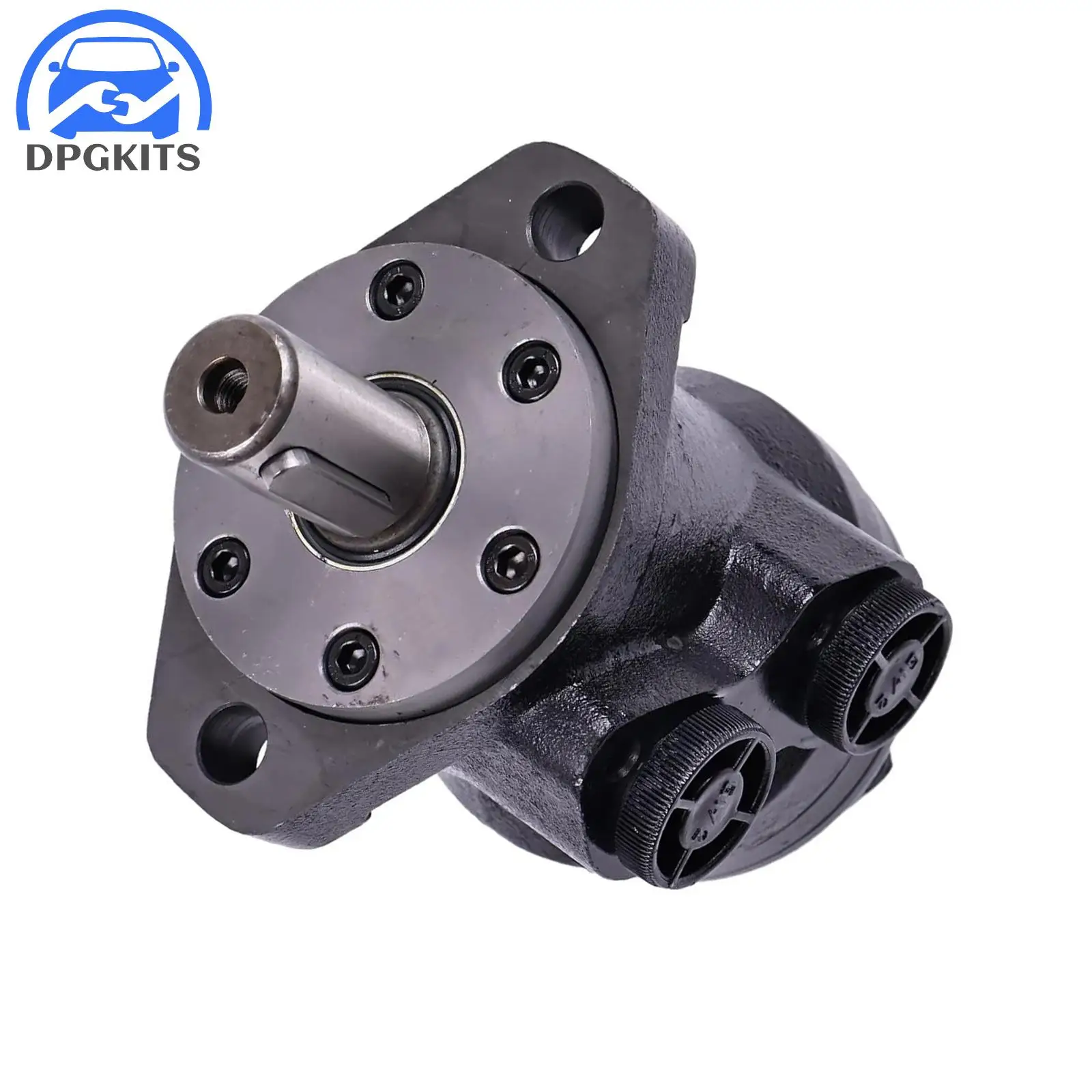 

1pc Engine Hydraulic Motor for Danfoss OMR 200 151-6005 Excavator Accessories Replacement Parts WIth Six Month Warranty