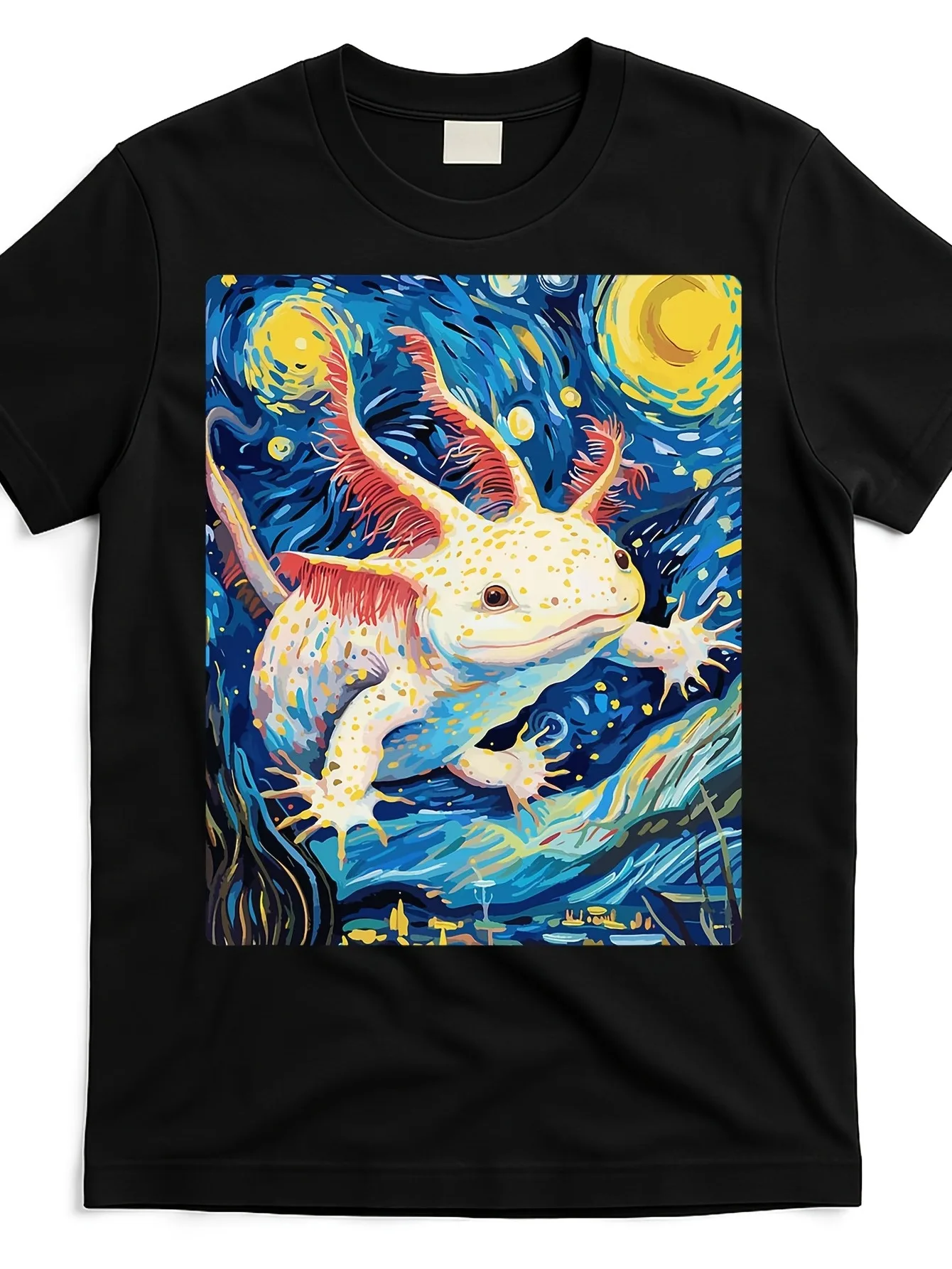 Starry Night Axolot… - image