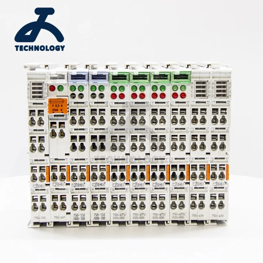 

Модуль PLC WAGO I/O-SYSTEM 750-461 750-466 750-375 750-337 750-1420 750-602 750-303