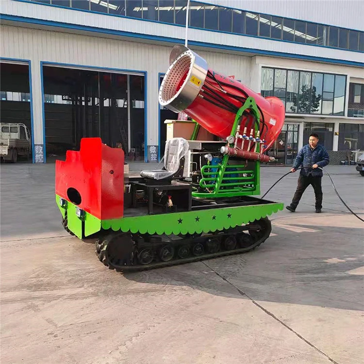 Large Outdoor Snowflake Machine Snowfall Making Equipment Snow Spraying Snowmaking Machine