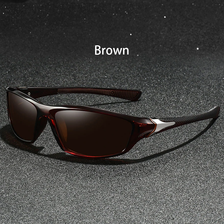 Modische Vintage-Sonnenbrille für Männer und Frauen zum Laufen, Bergsteigen, Autofahren, Angeln, Freizeit, MTB-Eyewear, Outdoor-Sport-Schutzbrille – Detail 8
