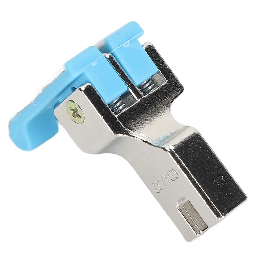 Plastic Sewing Machine Presser Foot Compatible Durable Presser Foot Replacement Precise Heavy Duty Professional Presser Foot