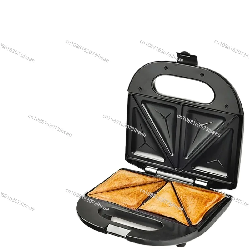 Mutifuntional Bread Maker Toaster Machine Household Breakfast Machine Panini Sandwich Making Machine